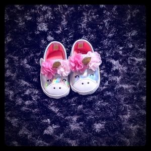 Baby shoes
